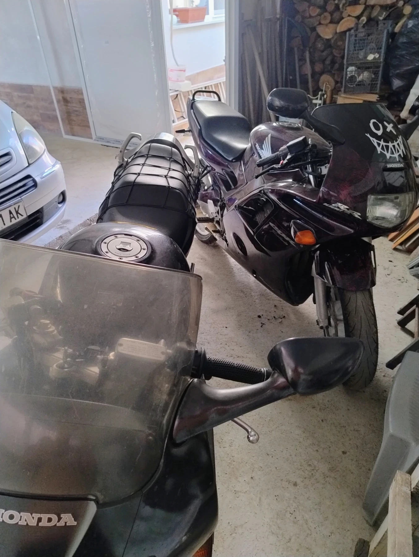 Honda Vtr  - изображение 3