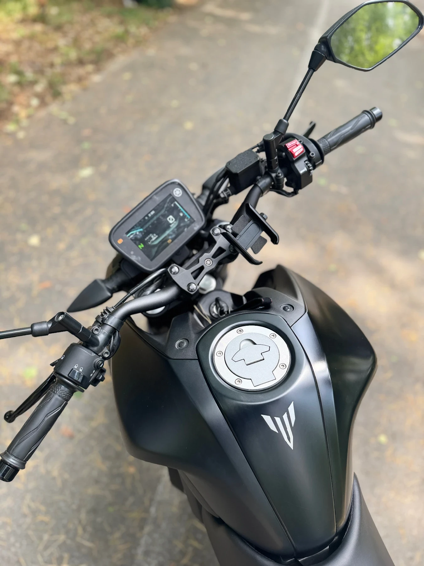 Yamaha Mt-01  - изображение 3