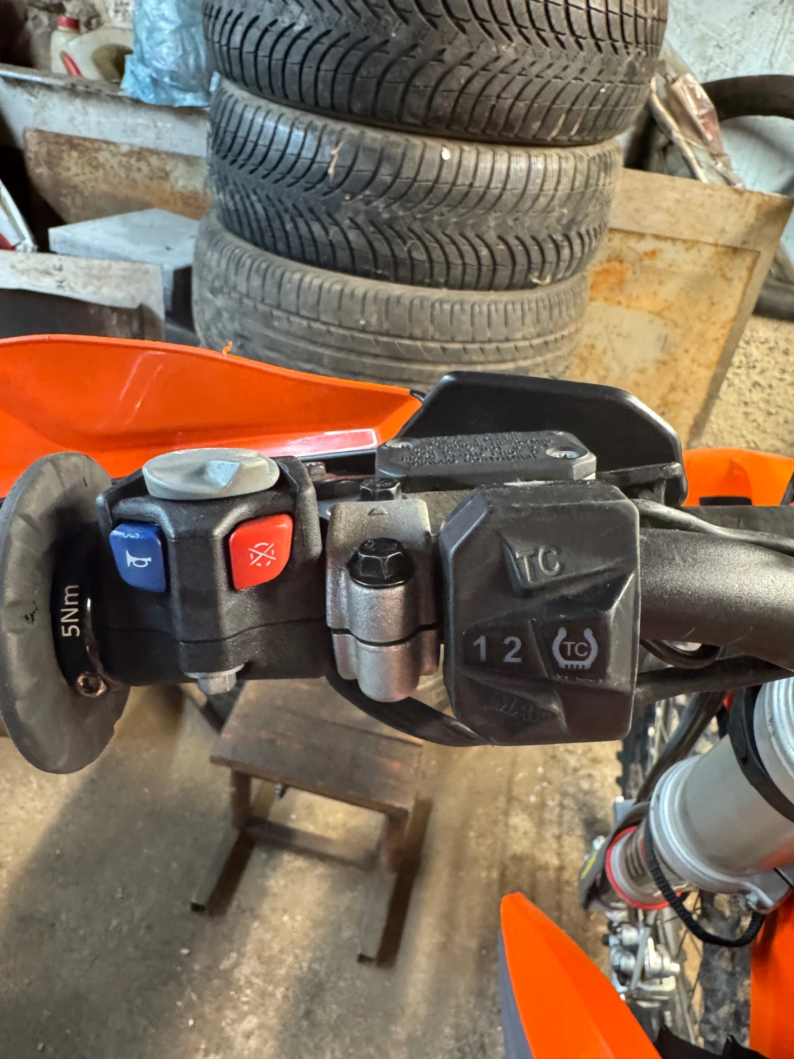 Ktm 450 Exc 450F 80ч, снимка 15 - Мотоциклети и мототехника - 53776092