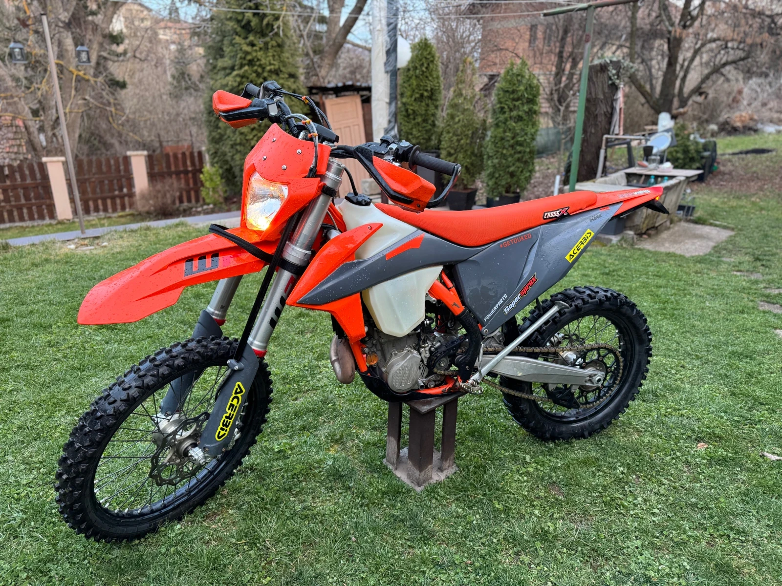 Ktm 450 Exc 450F 80ч, снимка 13 - Мотоциклети и мототехника - 53776092
