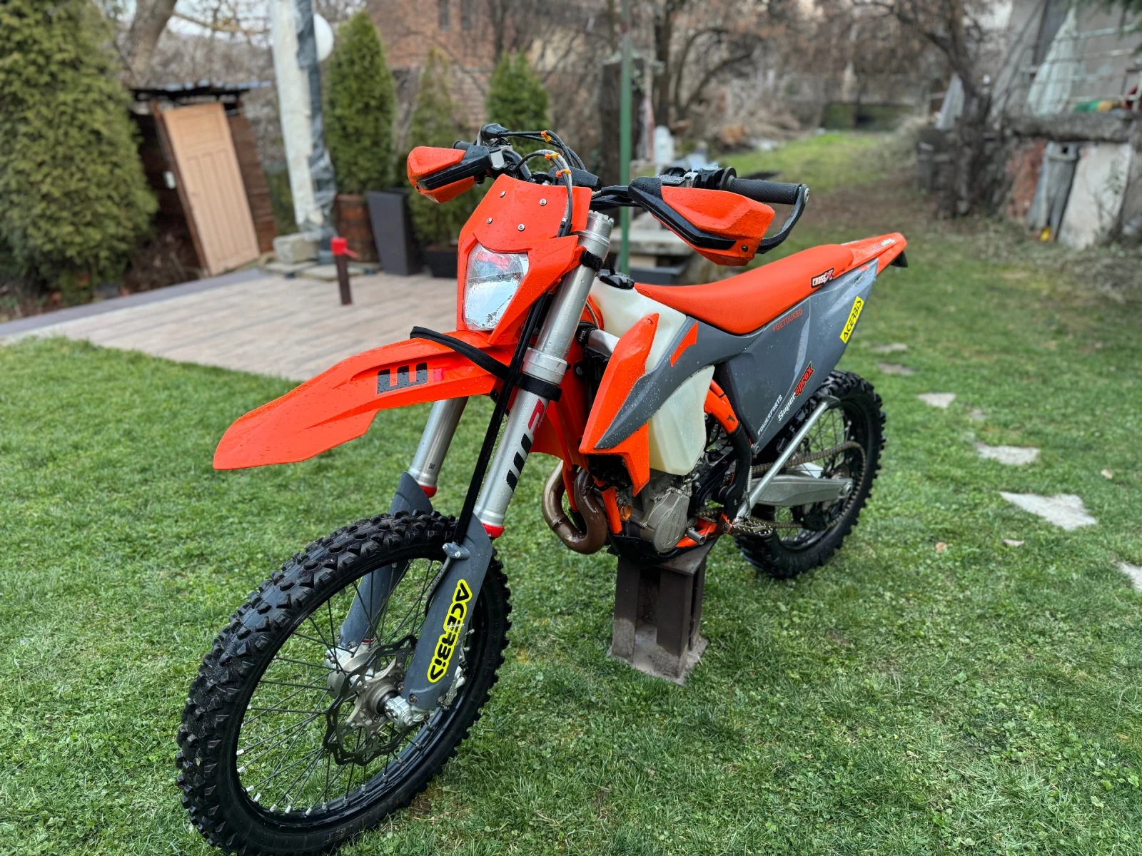Ktm 450 Exc 450F 80ч, снимка 2 - Мотоциклети и мототехника - 53776092