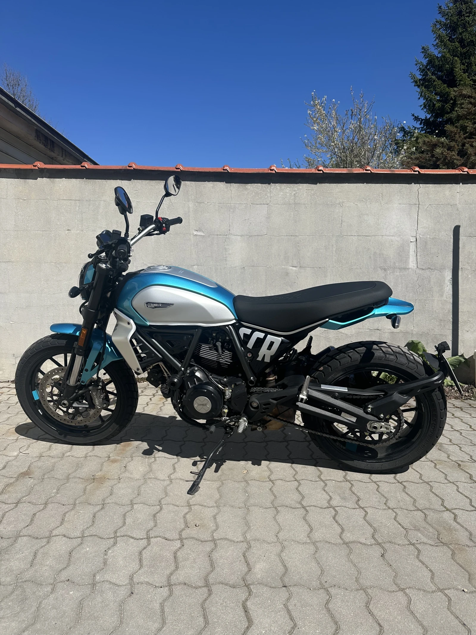 Ducati Ducati Scrambler 800 2G | Auto.bg — изображение 1