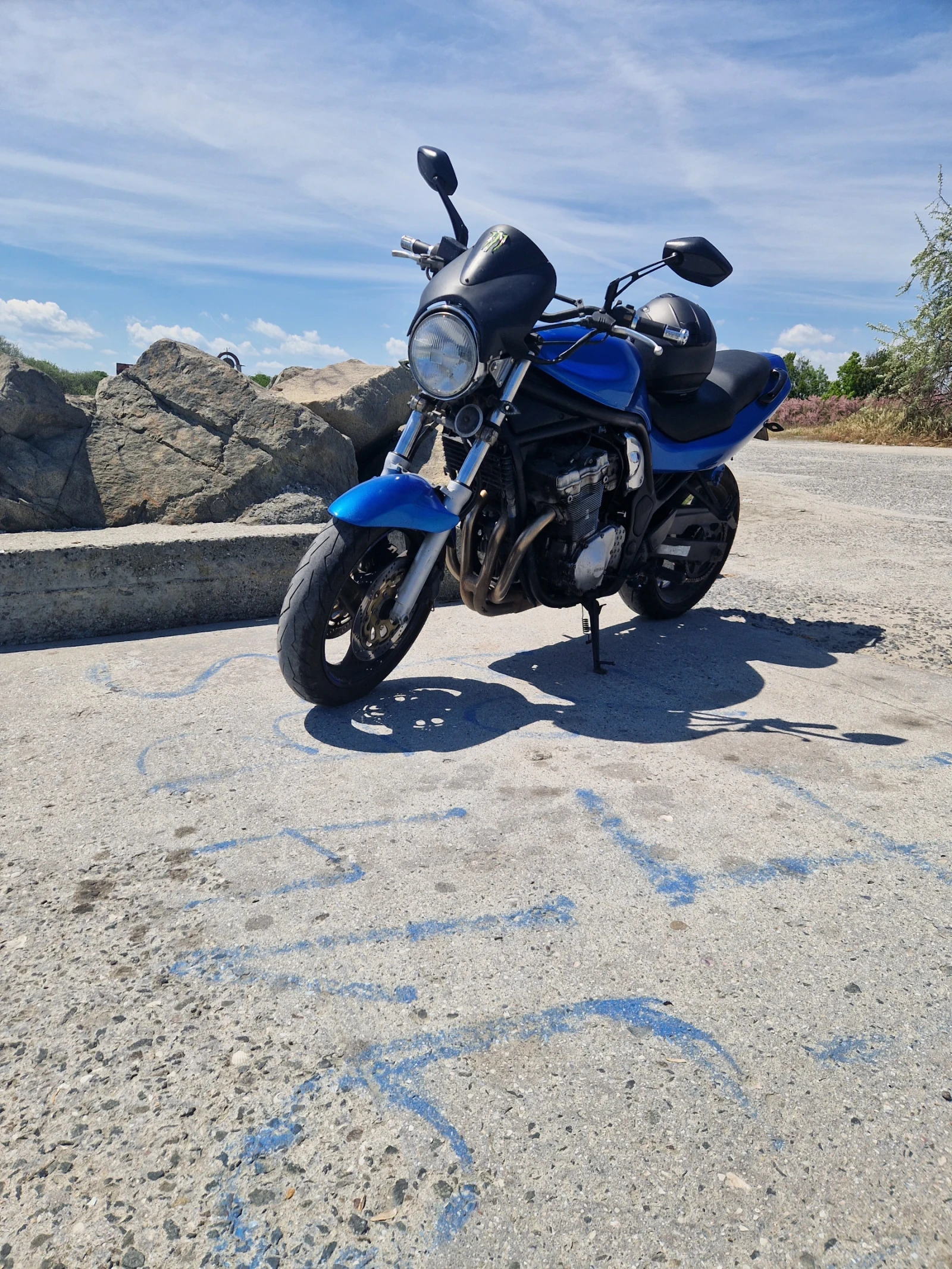 Suzuki Bandit