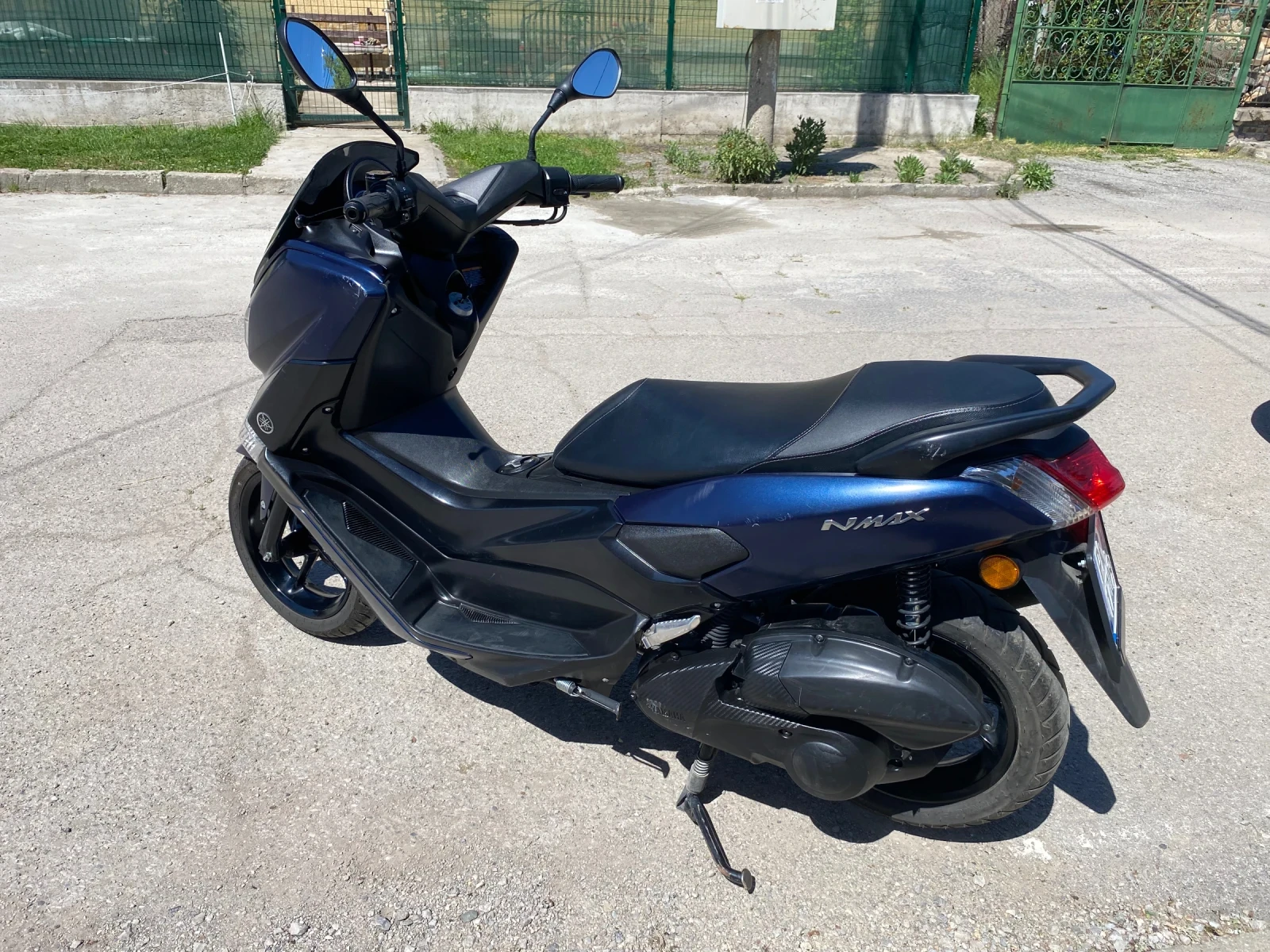 Yamaha NMAX, снимка 3 - Мотоциклети и мототехника - 54770285