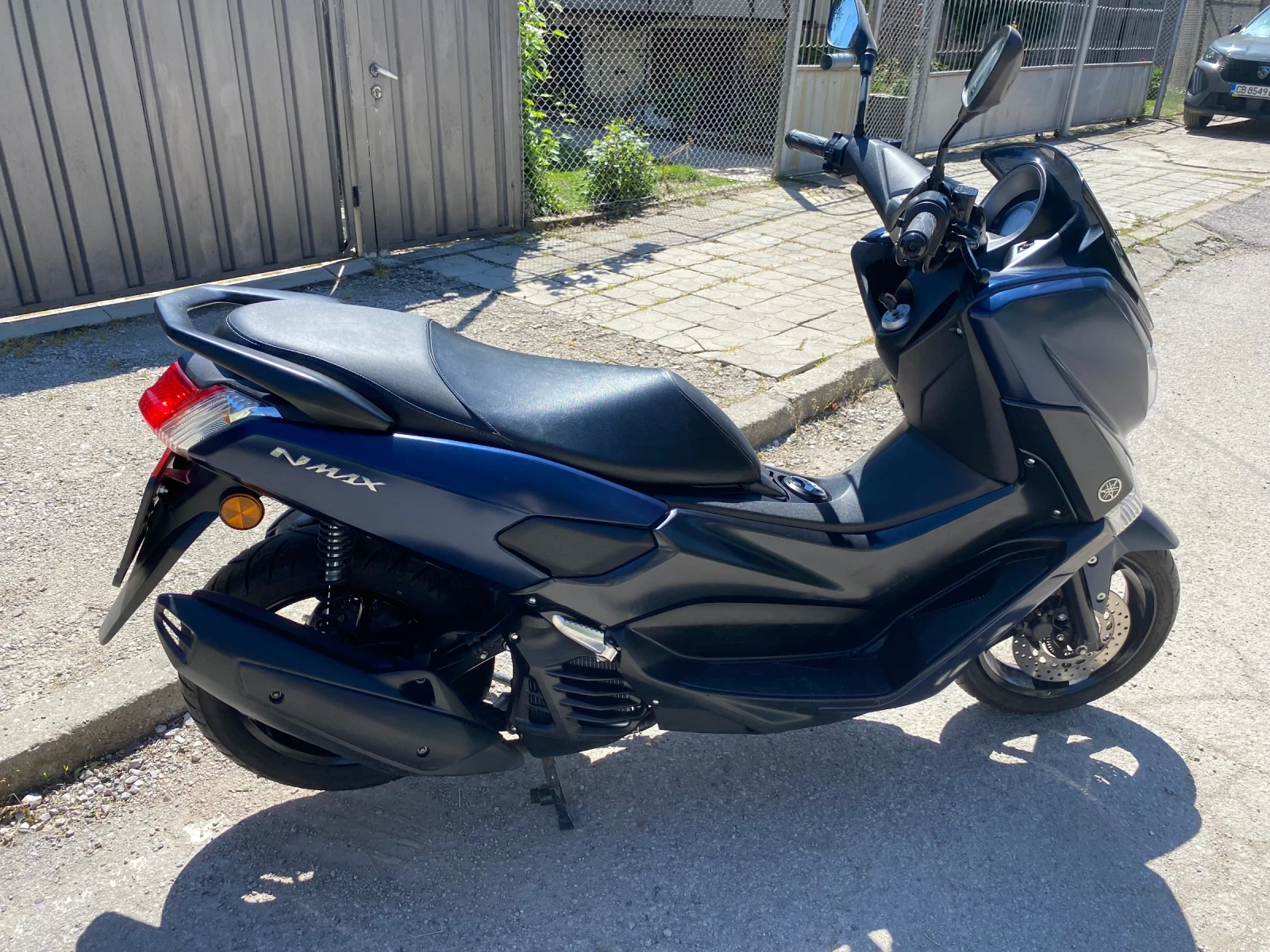 Yamaha NMAX