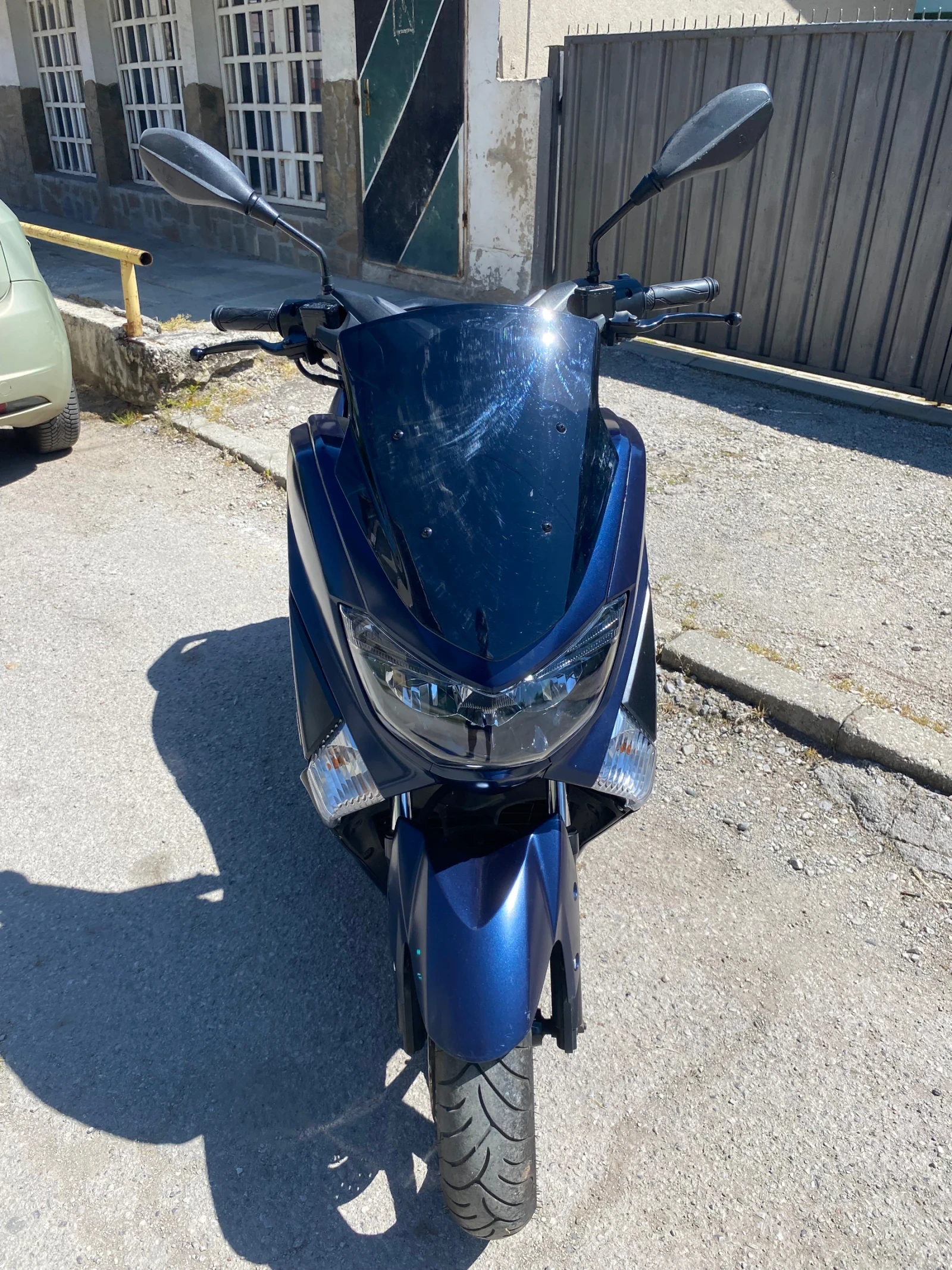 Yamaha NMAX, снимка 2 - Мотоциклети и мототехника - 54770285
