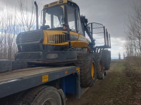 Специализирани машини Машини за дърводобив Тракове и вериги за Понсе Бъфало 2010 година, снимка 8