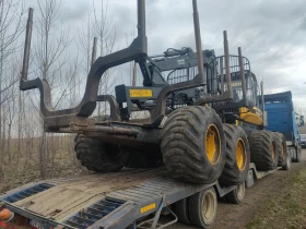 Специализирани машини Машини за дърводобив Тракове и вериги за Понсе Бъфало 2010 година, снимка 13