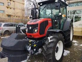 Трактор Armatrac 1254LUX CRD4 + Преден навес + PTO - изображение 1