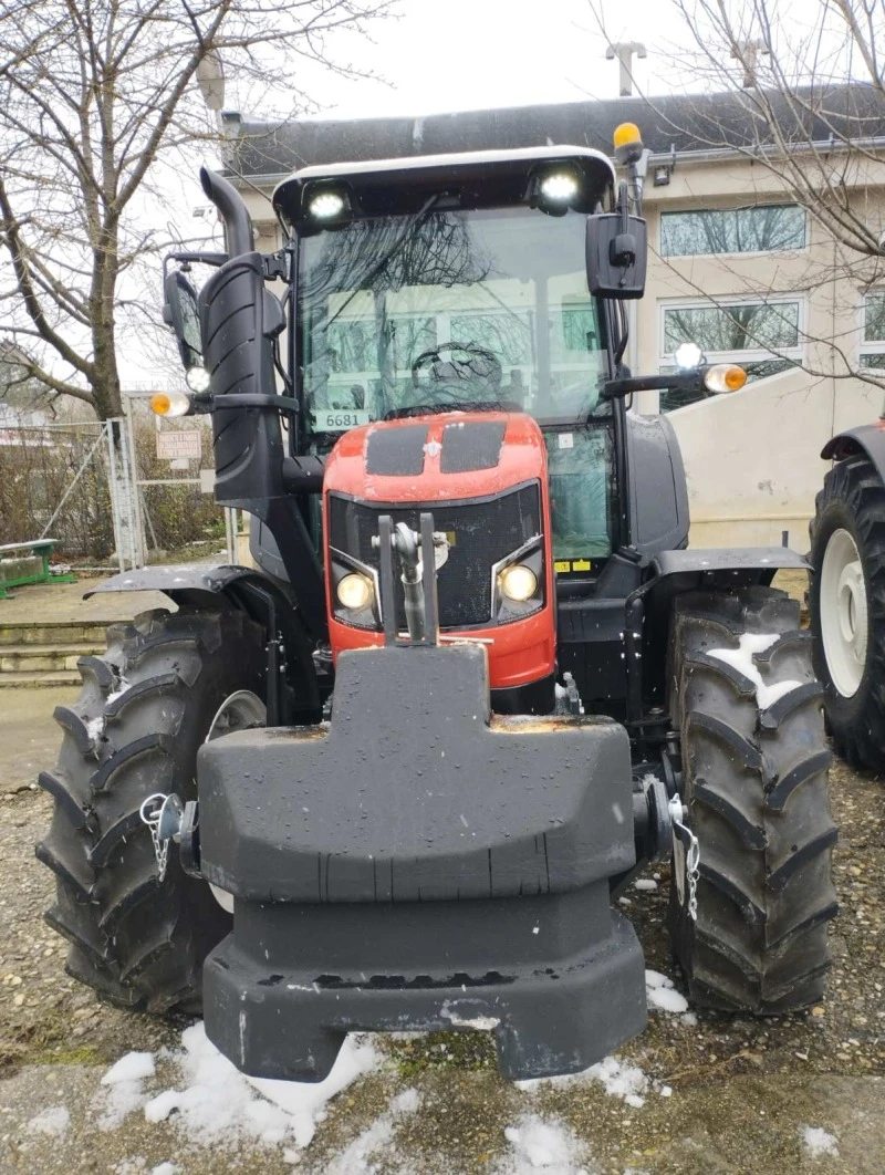 Трактор Armatrac 1254LUX CRD4 + Преден навес + PTO, снимка 4 - Селскостопанска техника - 41890851