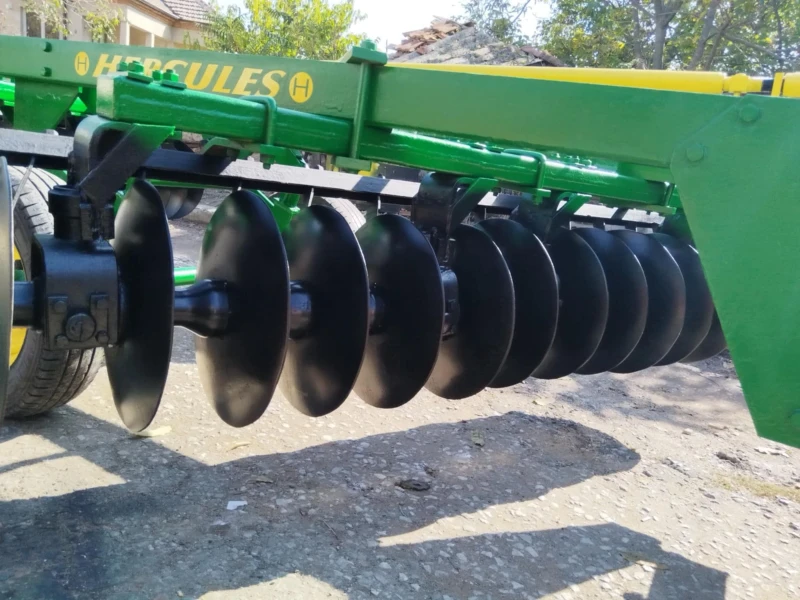 Брана Amazone, снимка 6 - Селскостопанска техника - 52711890