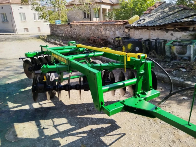 Брана Amazone, снимка 2 - Селскостопанска техника - 52711890