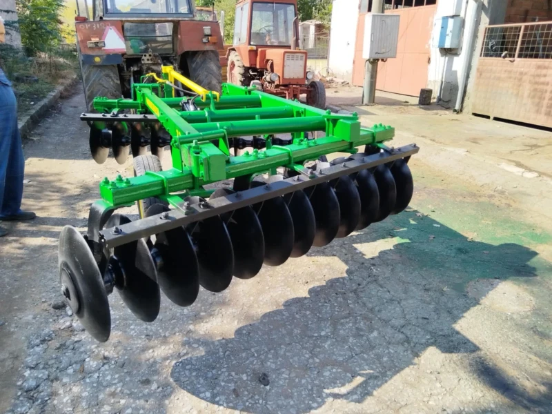 Брана Amazone, снимка 5 - Селскостопанска техника - 52711890