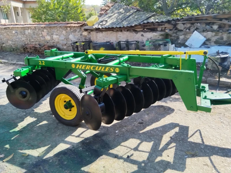 Брана Amazone, снимка 4 - Селскостопанска техника - 52711890