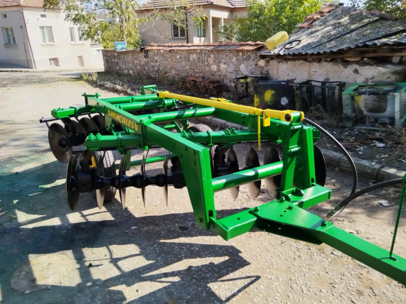 Брана Amazone  - изображение 2