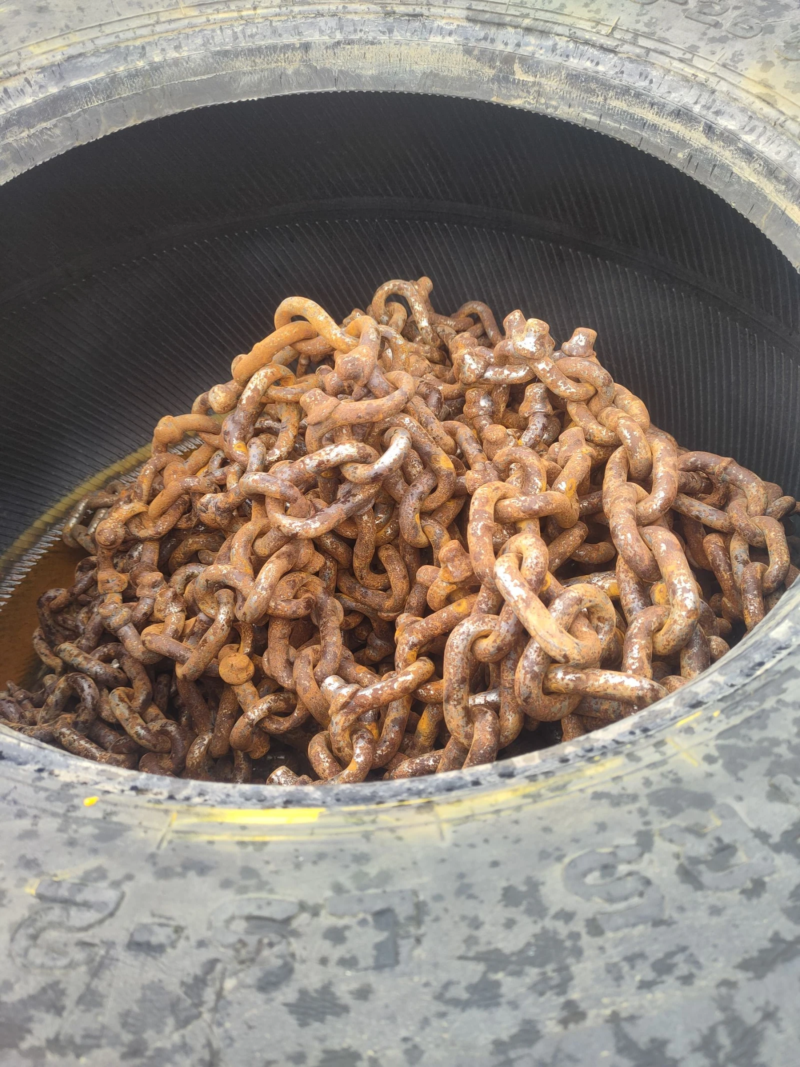 Специализирани машини Машини за дърводобив Тракове и вериги за Понсе Бъфало 2010 година, снимка 7 - Селскостопанска техника - 54180742