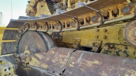 Булдозер Cat D4Е, снимка 4