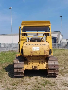 Булдозер Cat D4Е, снимка 2
