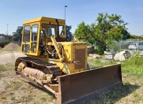 Булдозер Cat D4Е, снимка 3