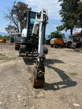 Багер Bobcat E26, снимка 1