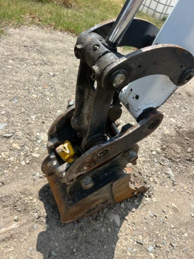 Багер Bobcat E26, снимка 5