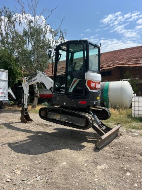 Багер Bobcat E26, снимка 3