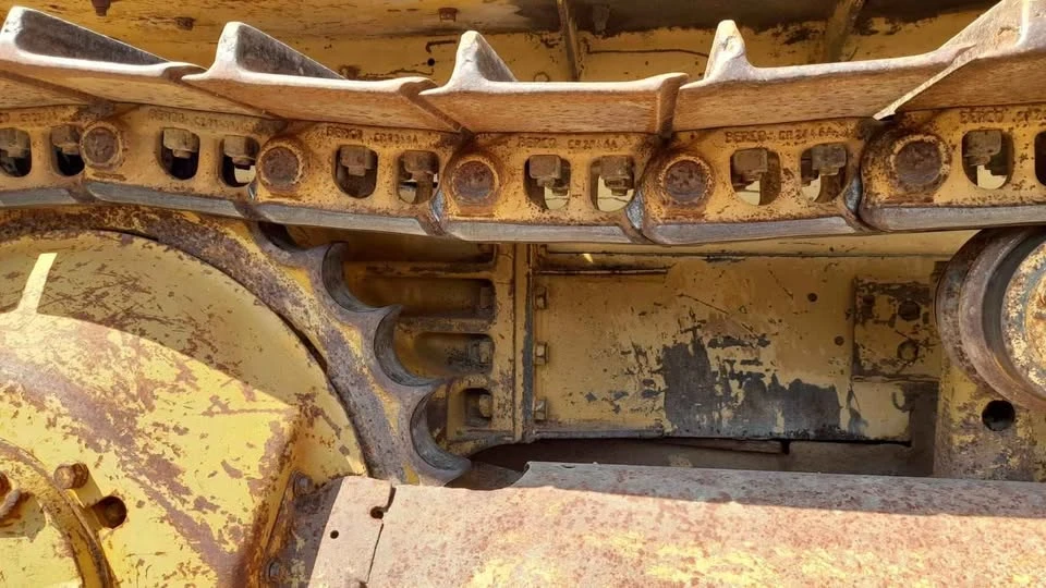 Булдозер Cat D4D - изображение 8