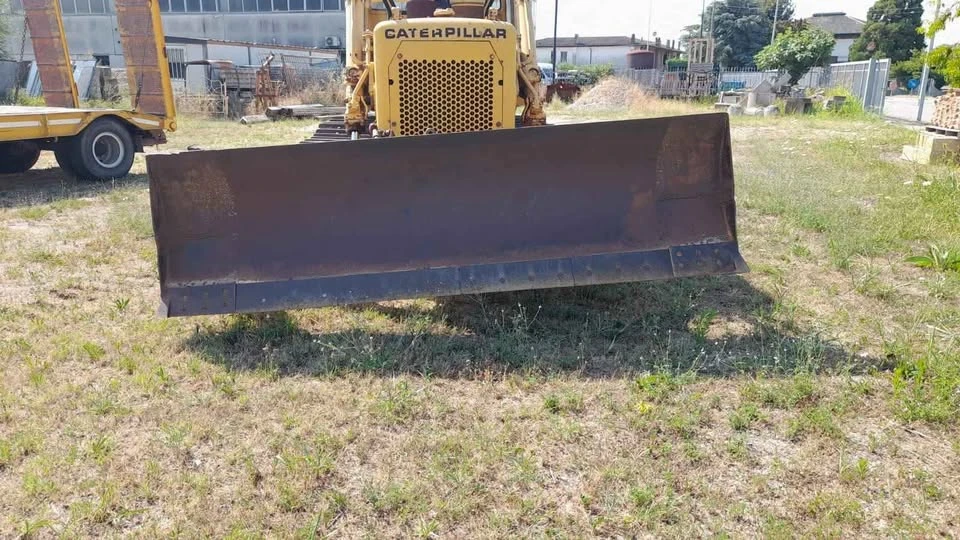 Булдозер Cat D4D - изображение 6
