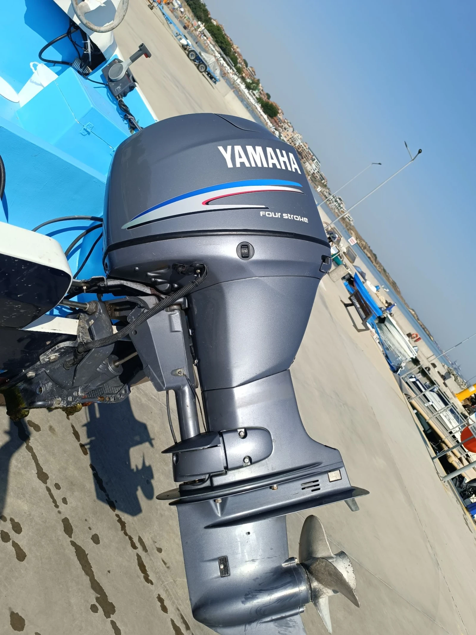 Лодка Собствено производство Корморан  - изображение 6