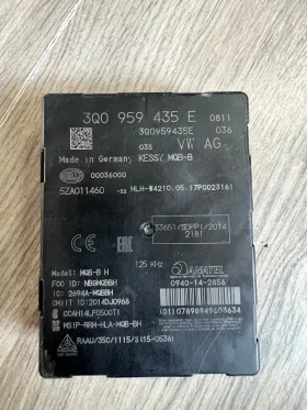 3Q0959435E  KESSY модул  VW PASSAT B8   3Q0 959 435 E, снимка 3