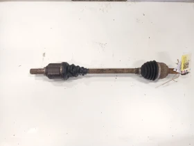 Полуоска предна лява Нисан Микра 1.4Б автоматик