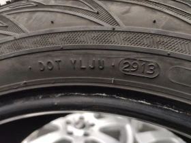 Гуми Зимни 215/60R17, снимка 7