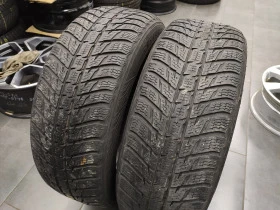 Гуми Зимни 215/60R17, снимка 3