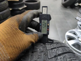Гуми Зимни 215/60R17, снимка 4