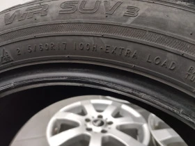 Гуми Зимни 215/60R17, снимка 6