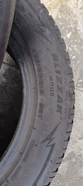Гуми Всесезонни 185/60R15, снимка 6