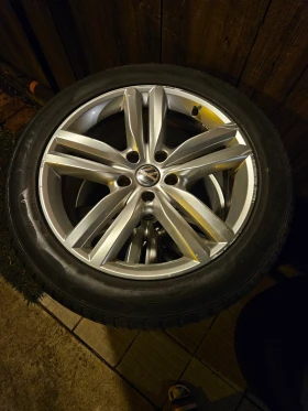 Джанти за VW Touareg, снимка 1