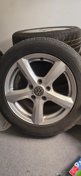 Джанти за VW Passat, снимка 1