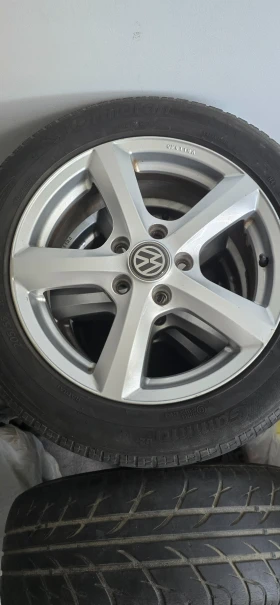 Джанти за VW Passat, снимка 4