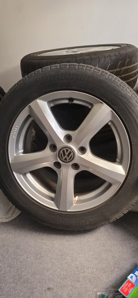 Джанти за VW Passat, снимка 2