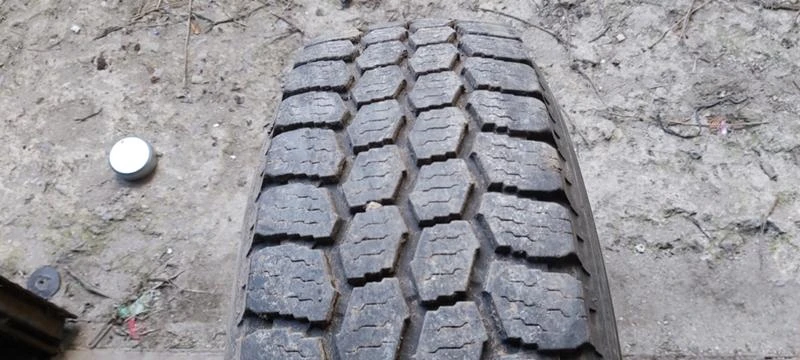 Гуми Всесезонни 205/80R14, снимка 1 - Гуми и джанти - 31948555