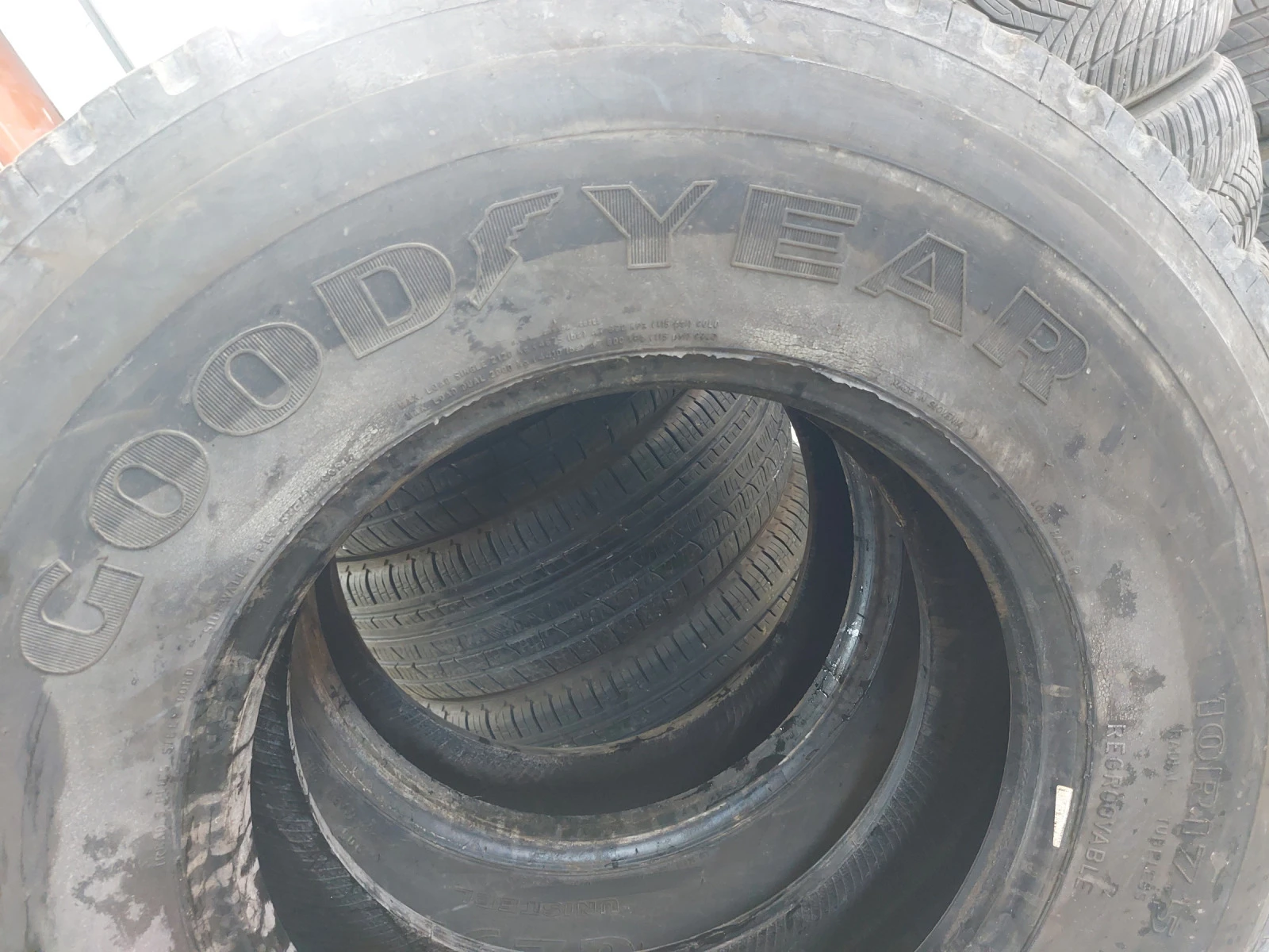 ���� 235/75R17.5 | Mobile.bg � ����������� 4