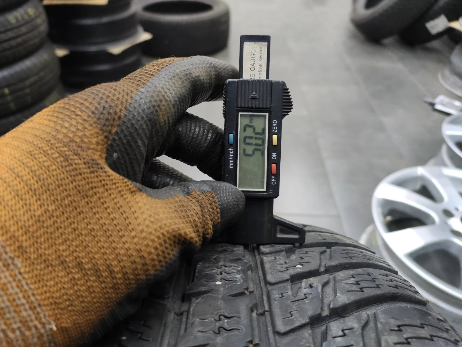  215/60R17 | Mobile.bg   4