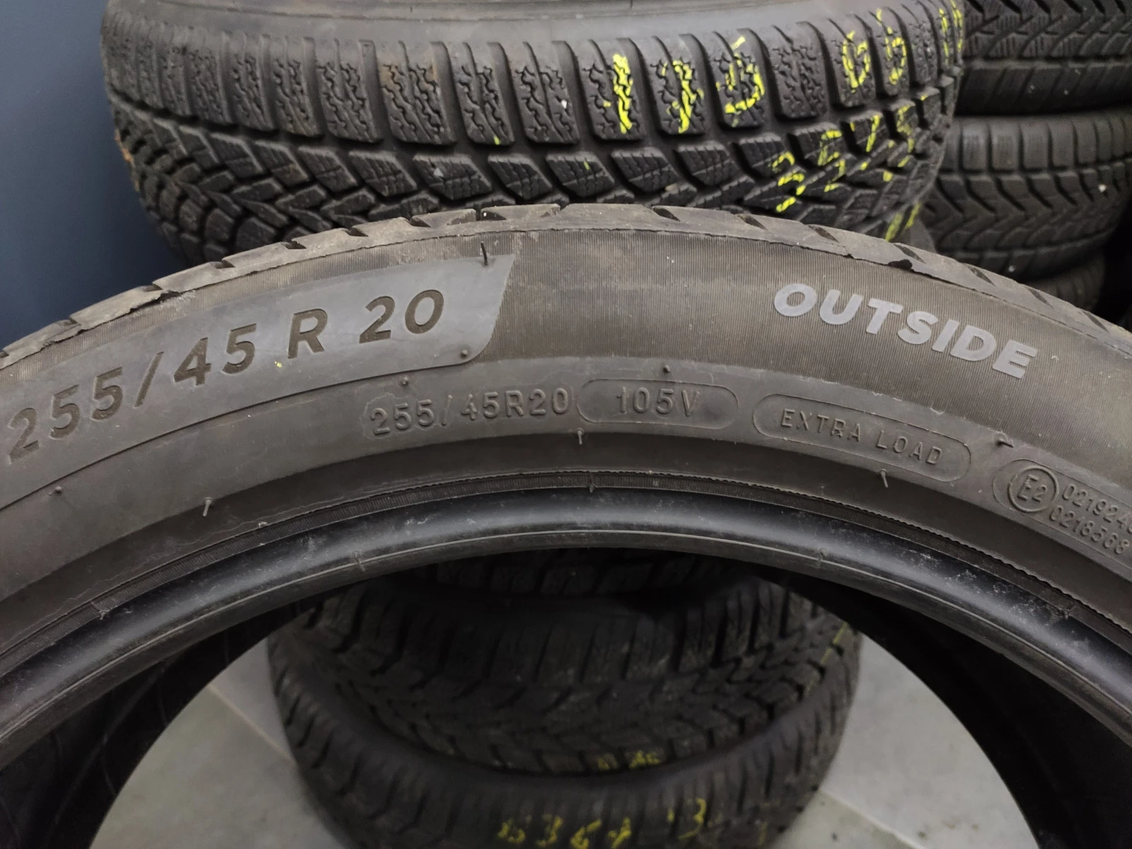  255/45R20 | Mobile.bg   6