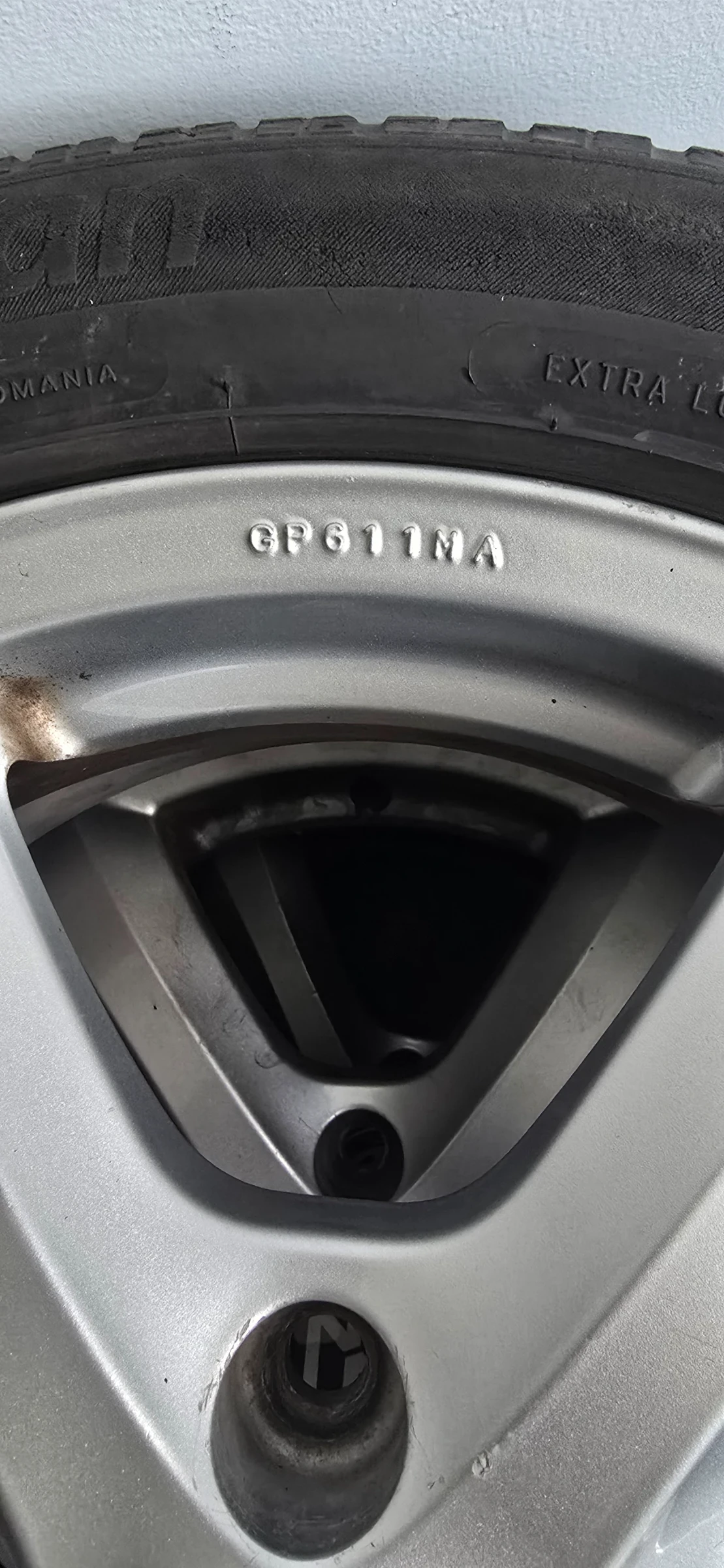 Джанти за VW Passat, снимка 3 - Гуми и джанти - 55586243