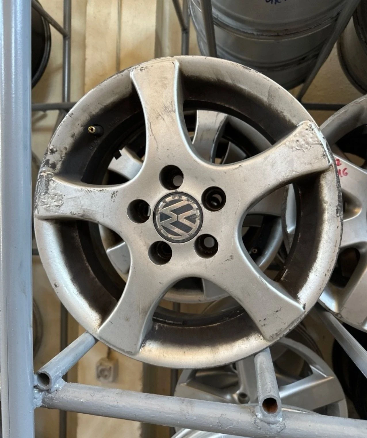 Джанти за VW Polo