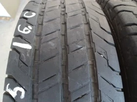 Гуми Летни 215/75R16, снимка 1 - Гуми и джанти - 46560819