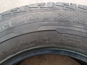 Гуми Летни 215/75R16, снимка 5 - Гуми и джанти - 46560819