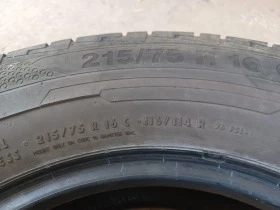 Гуми Летни 215/75R16, снимка 7 - Гуми и джанти - 46560819