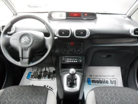 Citroen C3 Picasso 1, 4I-KLIMATIK-ТОП СЪСТОЯНИЕ, снимка 11
